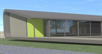 low carbon private houses